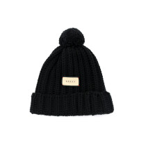 Gucci Cappello Lana Nero