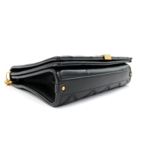 Saint Laurent Becky Pelle Nero