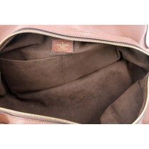 Louis Vuitton Mahina Pelle Brown