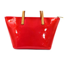 Louis Vuitton Bellevue Vernis Fucsia