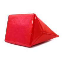 Louis Vuitton Bellevue Vernis Fucsia