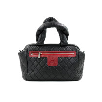 Chanel Coco Cocoon Pelle Nera