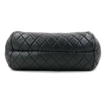 Chanel Coco Cocoon Pelle Nera