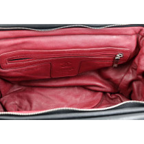 Chanel Coco Cocoon Pelle Nera