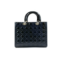 Dior Lady Dior Vernis Blu Notte