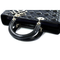 Dior Lady Dior Vernis Blu Notte