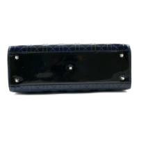 Dior Lady Dior Vernis Blu Notte