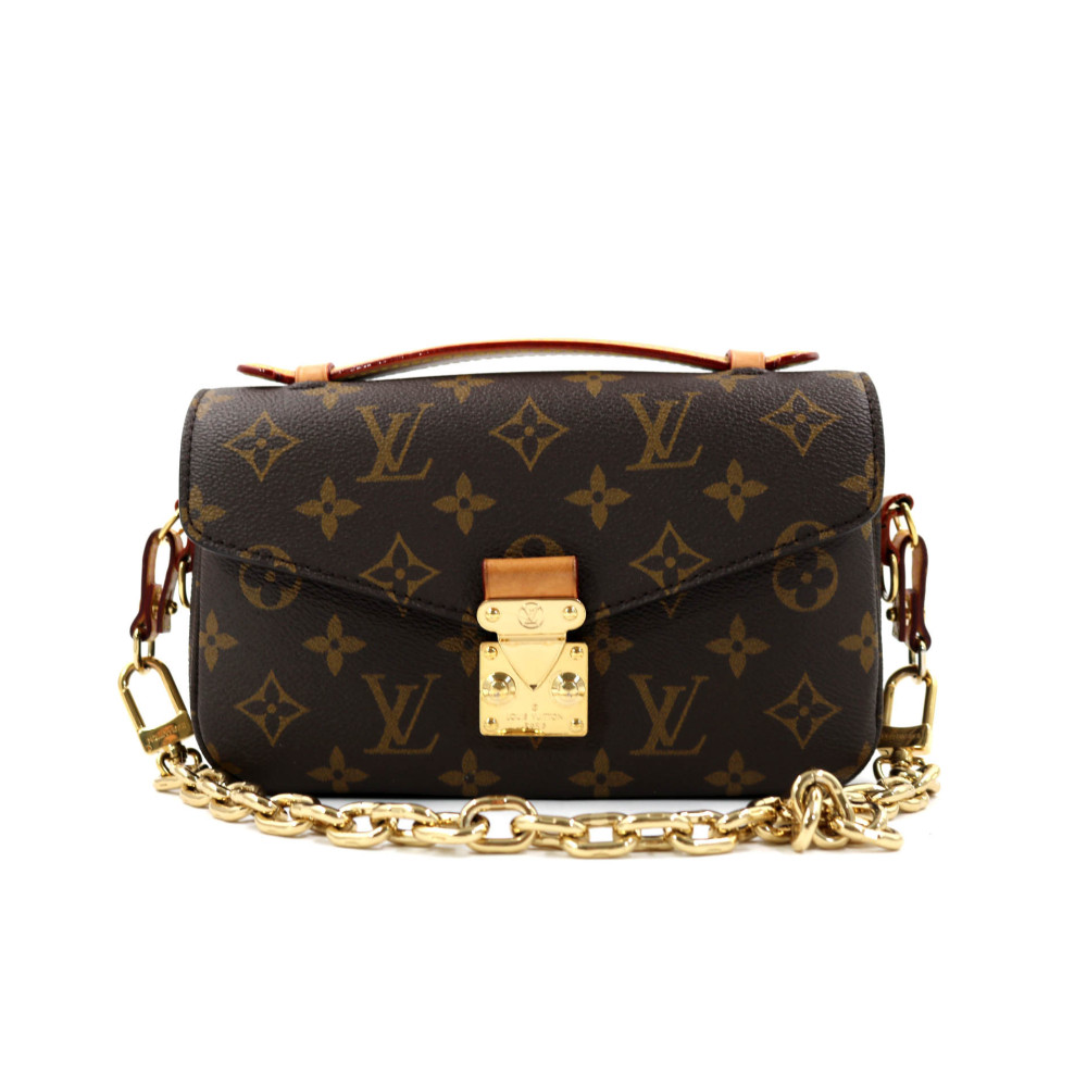 Louis Vuitton Metis East West Monogram