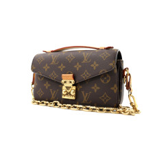 Louis Vuitton Metis East West Monogram