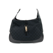 Gucci Jackie GG Nero