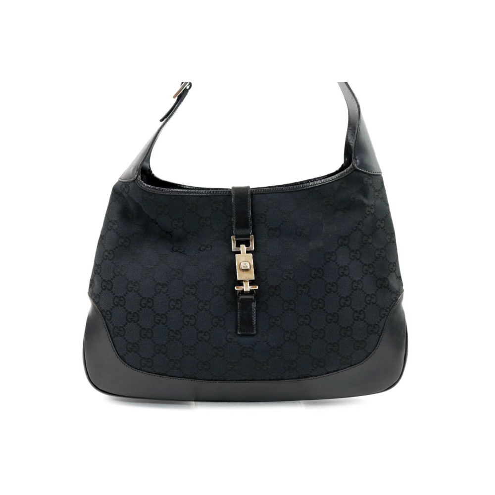 Gucci Jackie GG Nero