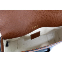 Gucci Horsebit Denim Blu Navy