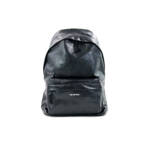 Balenciaga Zaino Explorer Pelle Nera