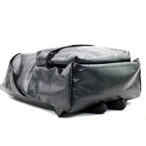 Balenciaga Zaino Explorer Pelle Nera