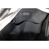 Balenciaga Zaino Explorer Pelle Nera