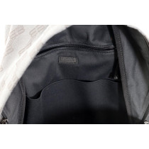 Balenciaga Zaino Signature Back Pack Tela Nera