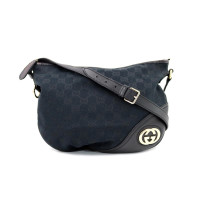 Gucci Tracolla GG Nera