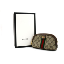 Gucci Pochette Beauty GG Beige