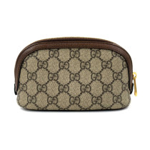 Gucci Pochette Beauty GG Beige
