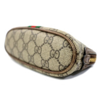 Gucci Pochette Beauty GG Beige