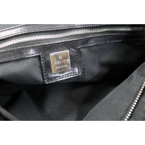 Fendi Tote Bag Zucca Nera