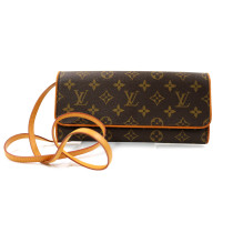 Louis Vuitton Twin GM Pochette Monogram