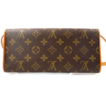 Louis Vuitton Twin GM Pochette Monogram