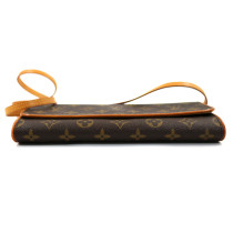 Louis Vuitton Twin GM Pochette Monogram