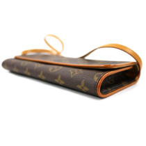 Louis Vuitton Twin GM Pochette Monogram