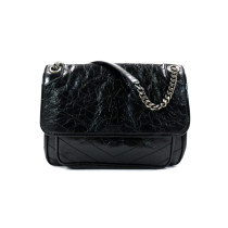 Saint Laurent Niki Pelle Nera