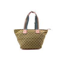 Gucci Shopping GG Beige