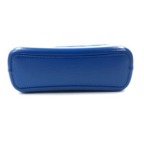 Chanel Gabrielle Pelle Blu