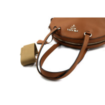 Prada Shopping Pelle Cuoio