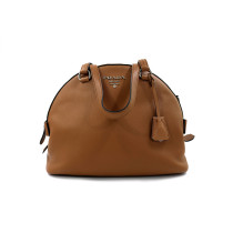 Prada Shopping Pelle Cuoio