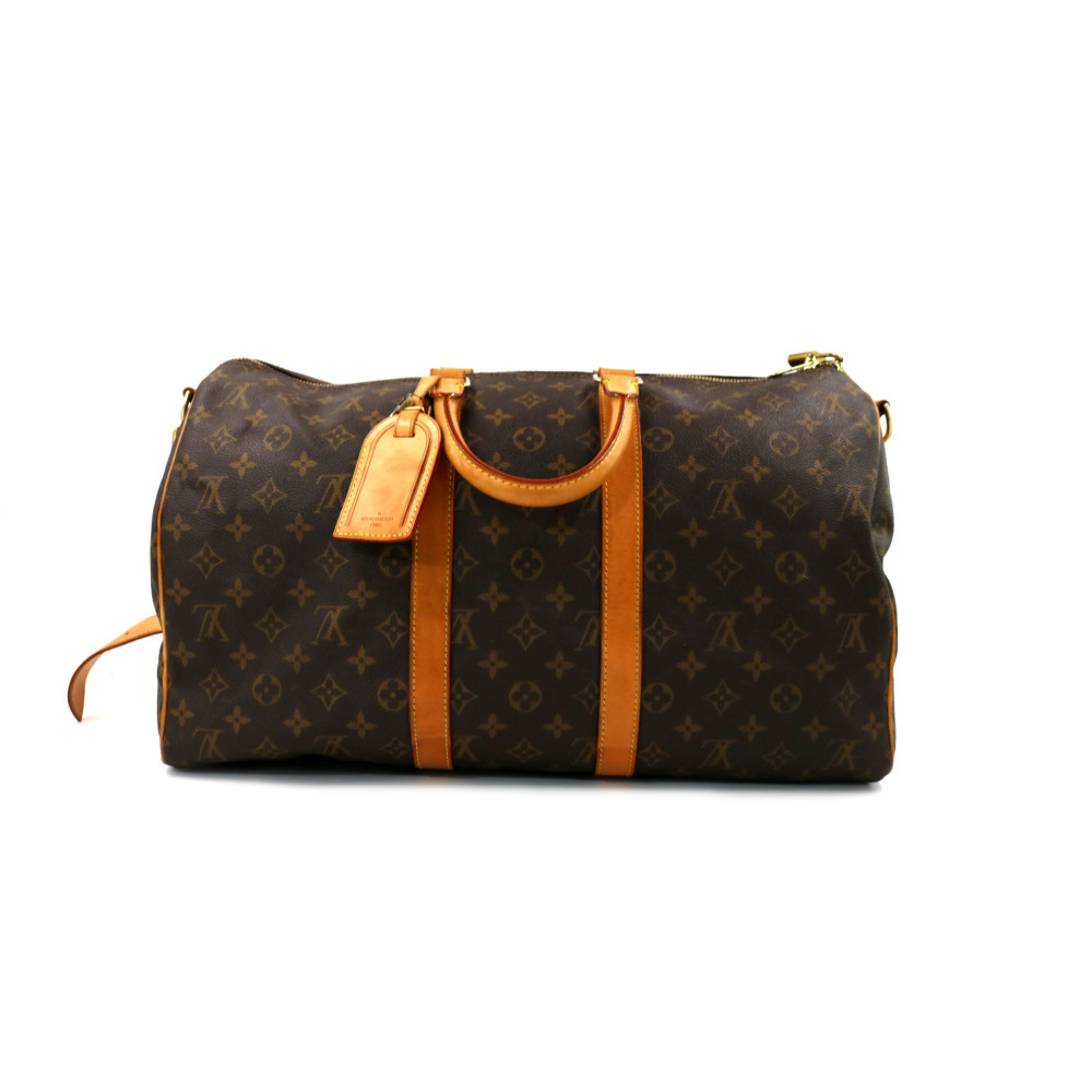 Louis Vuitton Keepall 45 Monogram