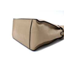 Fendi Flip Pelle Beige