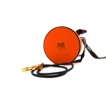 Hermés Bracciale Glenan Pelle Nera