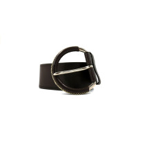 Prada Cintura Pelle Testa di Moro