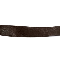 Prada Cintura Pelle Testa di Moro