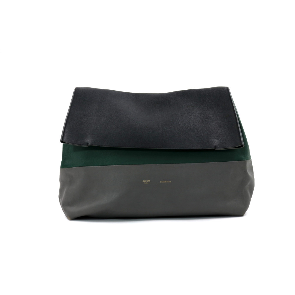 Celine All Soft Pelle Tricolor