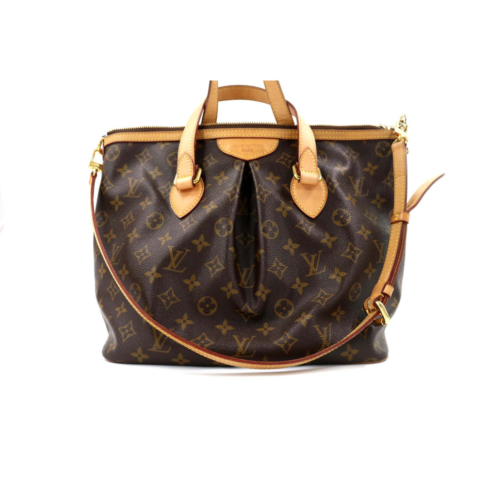 Louis Vuitton Palermo PM Monogram