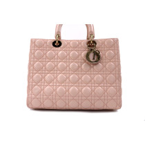 Dior Lady Dior Pelle Rosa