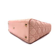 Dior Lady Dior Pelle Rosa