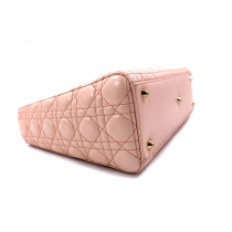 Dior Lady Dior Pelle Rosa