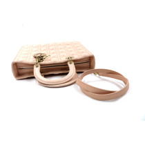 Dior Lady Dior Pelle Rosa