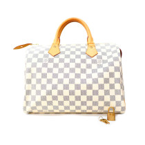 Louis Vuitton Speedy 30 Damier Azur
