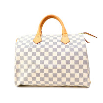Louis Vuitton Speedy 30 Damier Azur