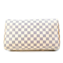 Louis Vuitton Speedy 30 Damier Azur