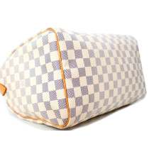 Louis Vuitton Speedy 30 Damier Azur