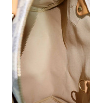 Louis Vuitton Speedy 30 Damier Azur